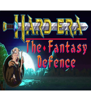 Hard Era: The Fantasy Defence Steam Key GLOBAL